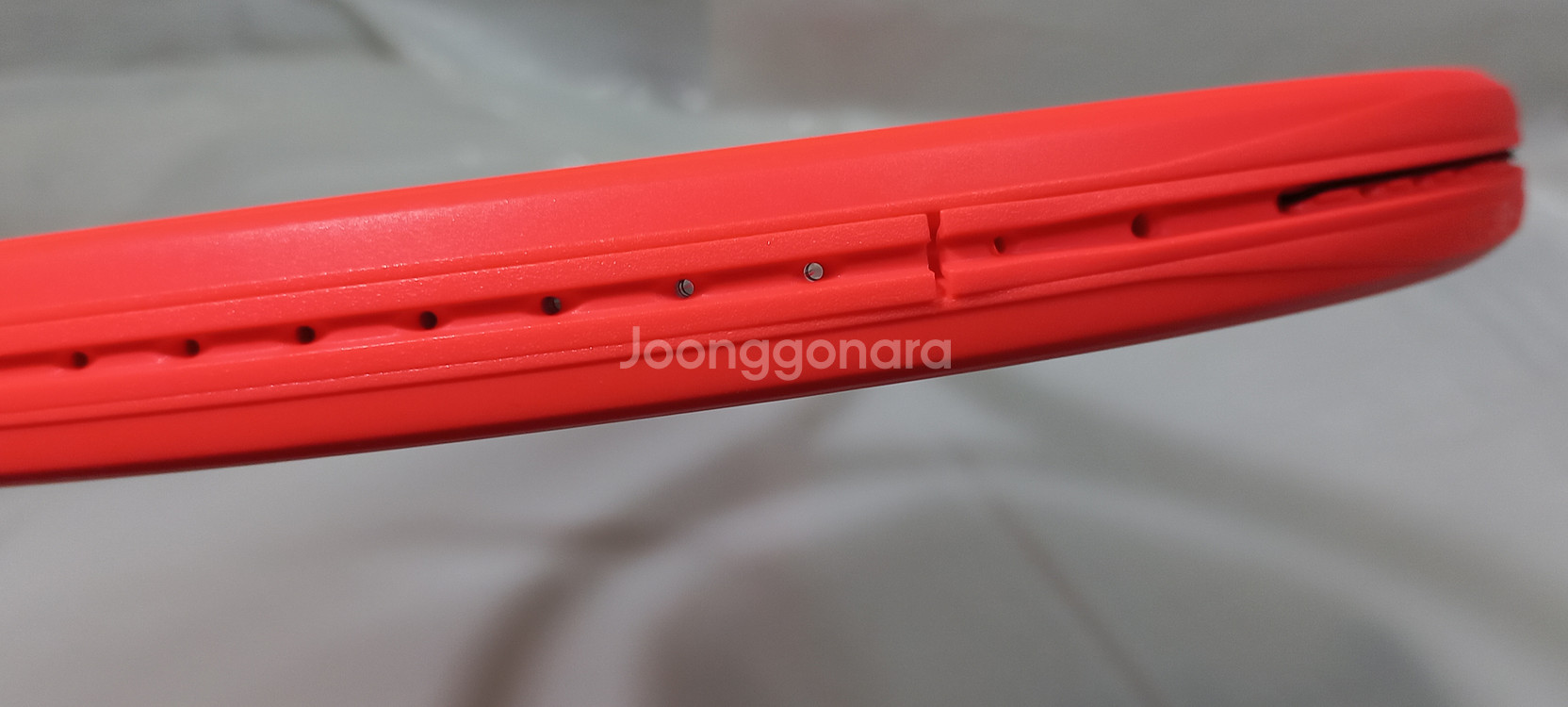 테니스라켓 헤드 2025 래디컬팀 L (260g)--8