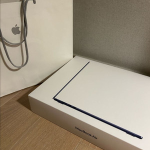 미개봉) 맥북 에어 15 M3 (16GB / 1TB)