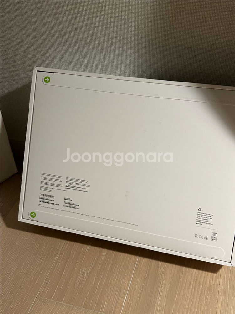미개봉) 맥북 에어 15 M3 (16GB / 1TB)--1