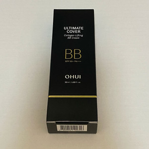 오휘 얼티밋 커버 콜라겐 리프팅 비비크림 50ml