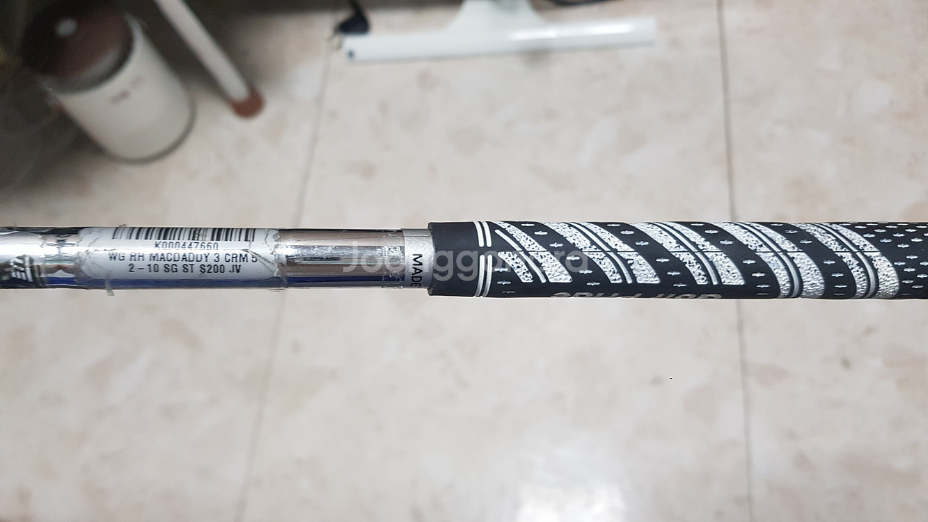 오딧세이 odyssey METAL X-1 33인치 말렛--4