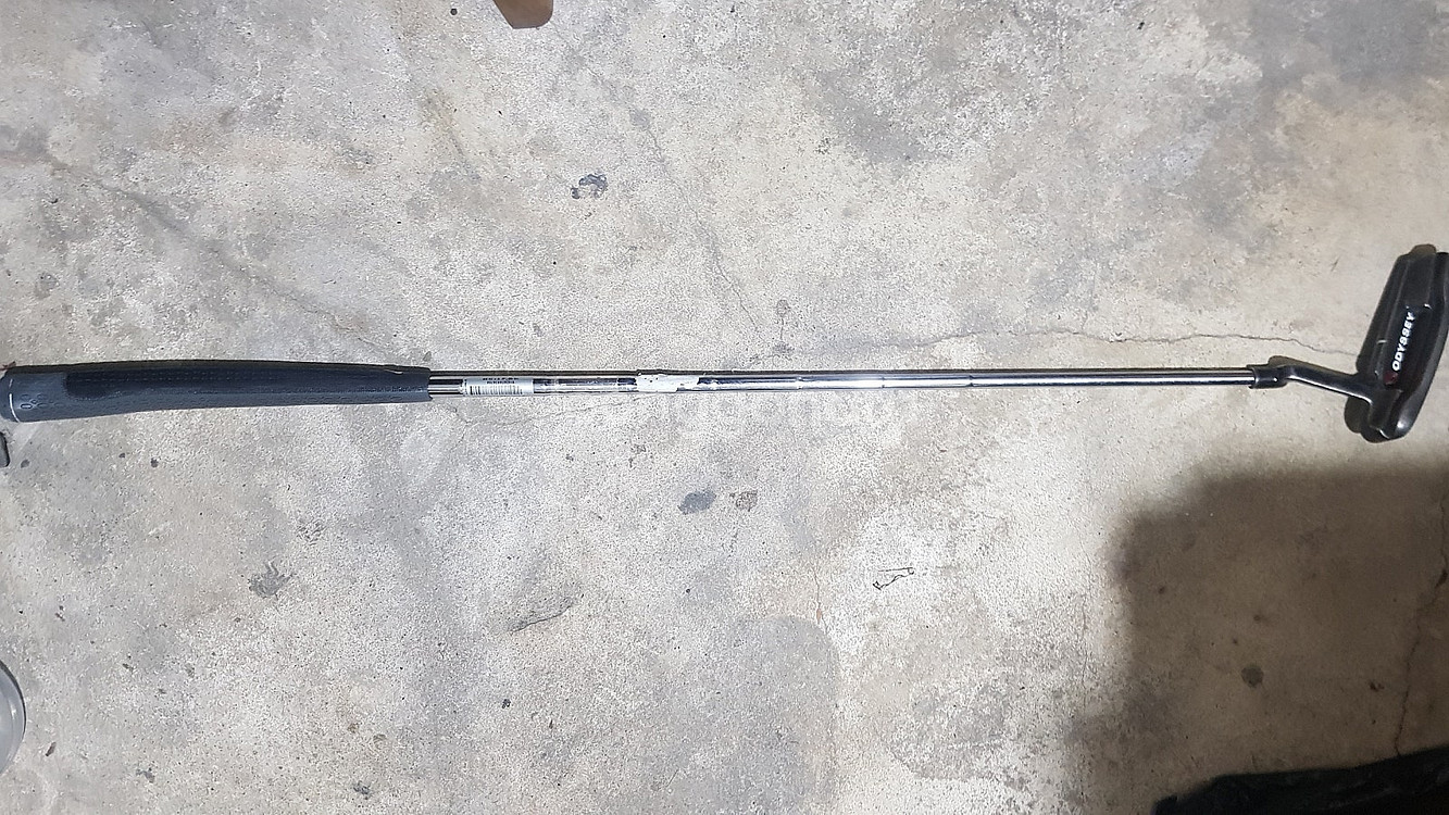 오딧세이 odyssey METAL X-1 33인치 말렛--7