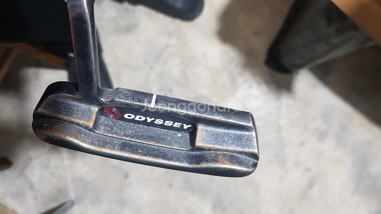 오딧세이 odyssey METAL X-1 33인치 말렛--6