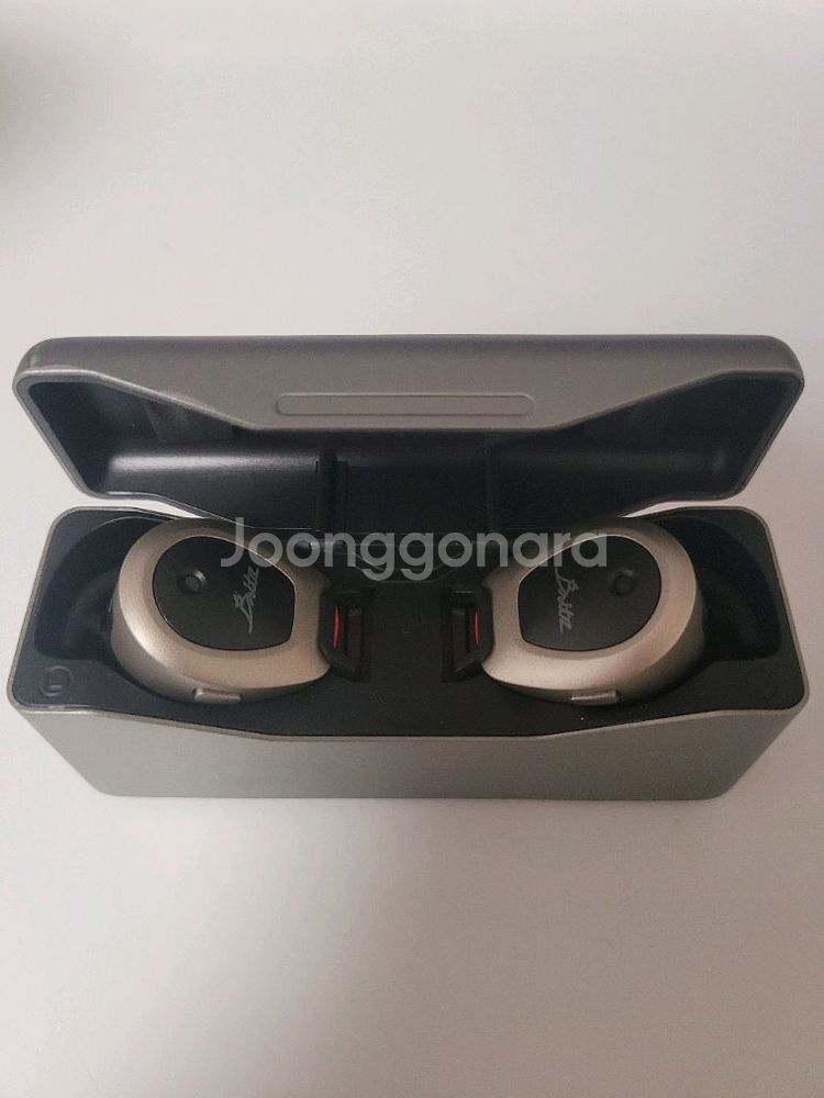 브리츠 블루투스 이어폰--0