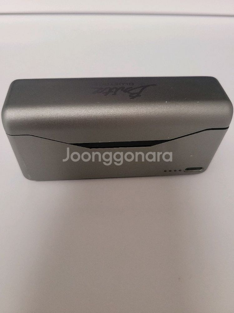 브리츠 블루투스 이어폰--1