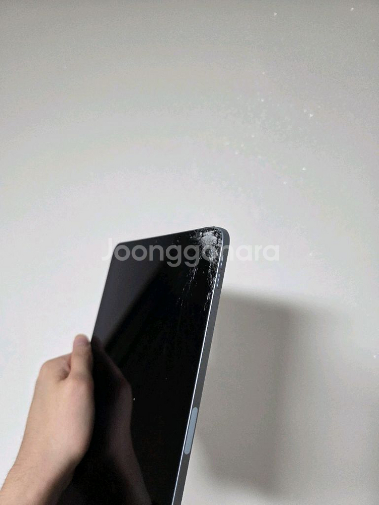 아이패드 에어4 256gb 부품용--1