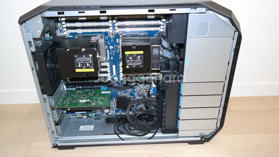 Z8 G4 56코어 8173M Dual 256GB--1