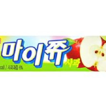 gs25 마이쮸 사과 오늘까지