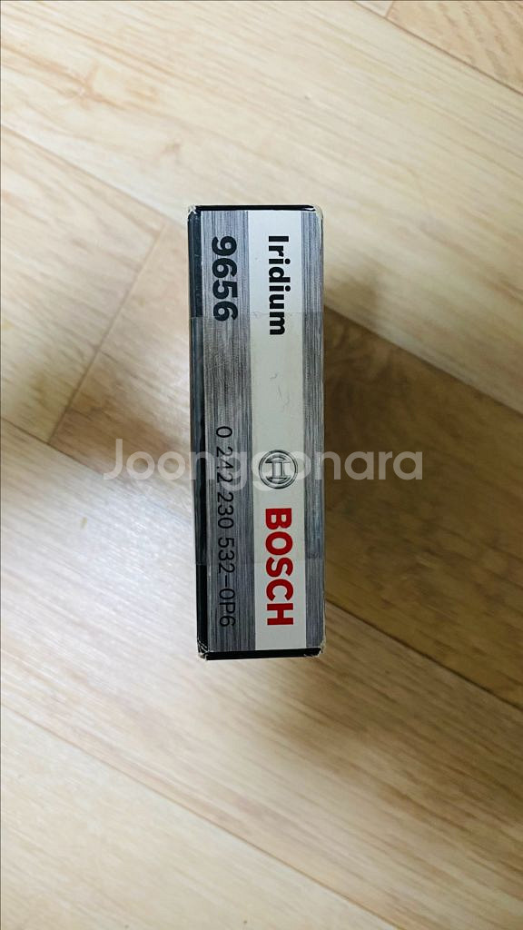 보쉬 이리듐 점화플러그 9656--2