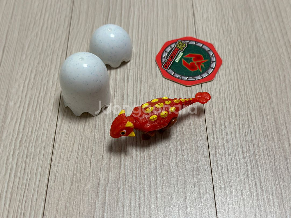 공룡메카드 안킬로 (타이니소어 안킬로)--0