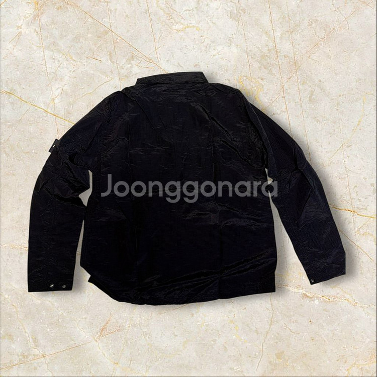 스톤아일랜드 남성 105 XL 바람막이 점퍼 새상품--8