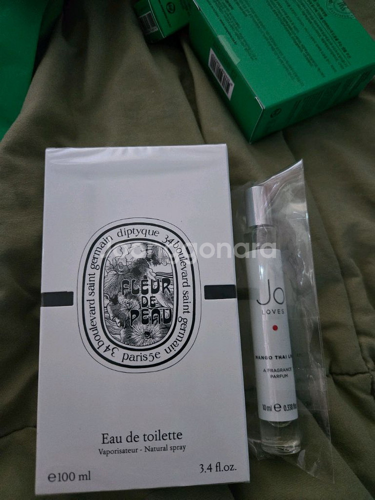딥디크 플레르 드 뽀 오 드 뚜왈렛 100ml--0