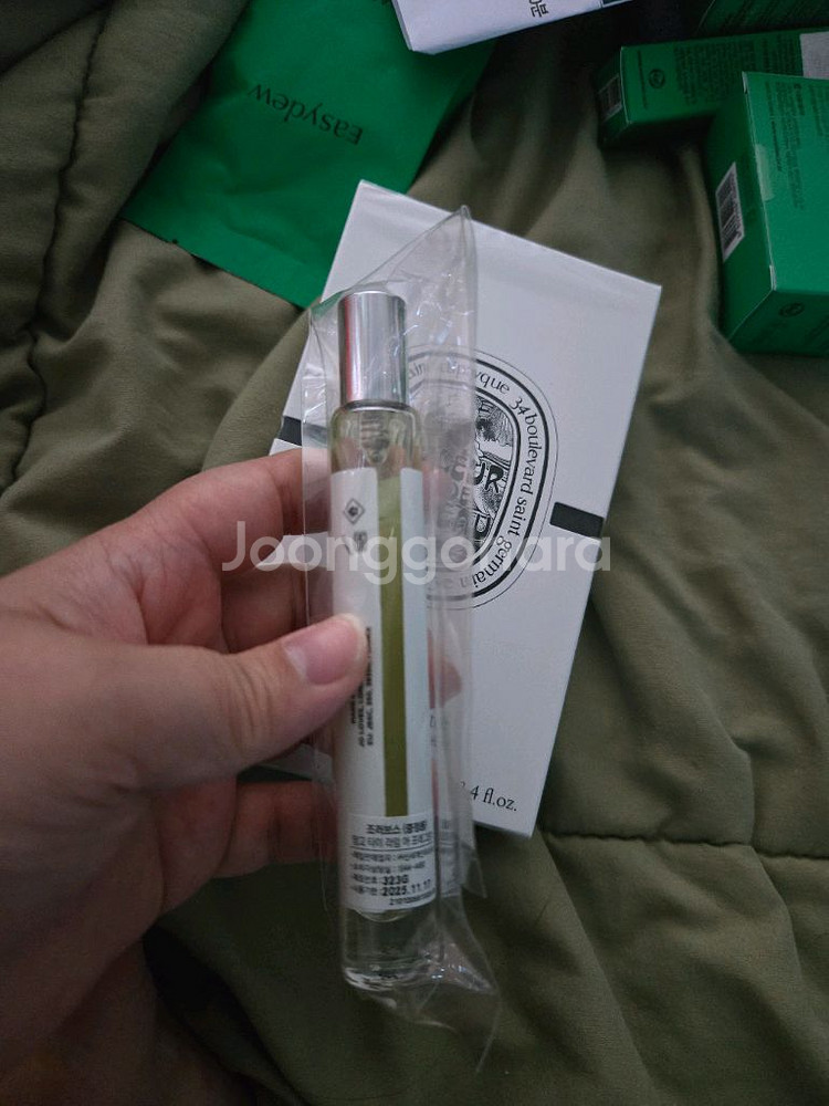 딥디크 플레르 드 뽀 오 드 뚜왈렛 100ml--3