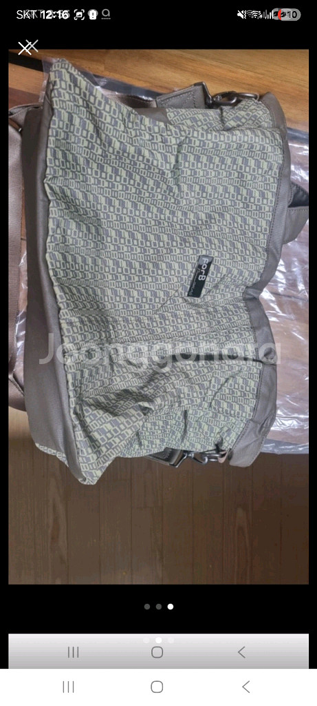 포브가방 (새상품)--1