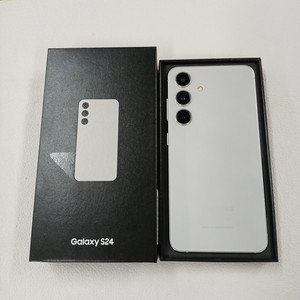 (상태SS급)갤럭시S24 256기가 공기계중고폰알뜰폰