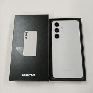 (상태SS급)갤럭시S24 256기가 공기계중고폰알뜰폰
