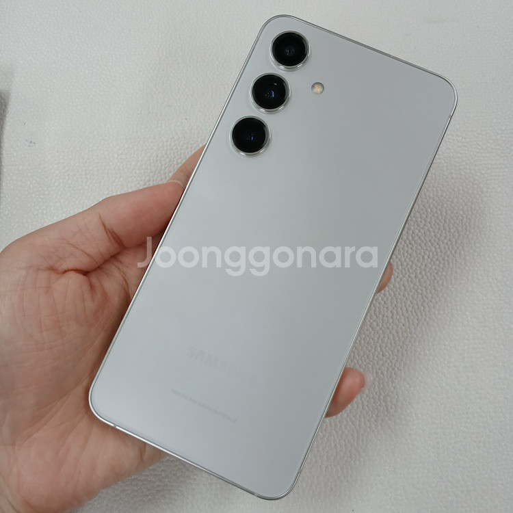 (상태SS급)갤럭시S24 256기가 공기계중고폰알뜰폰--1