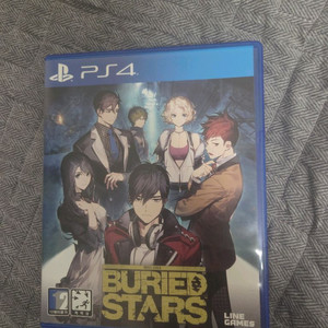 ps4 베리드 스타즈