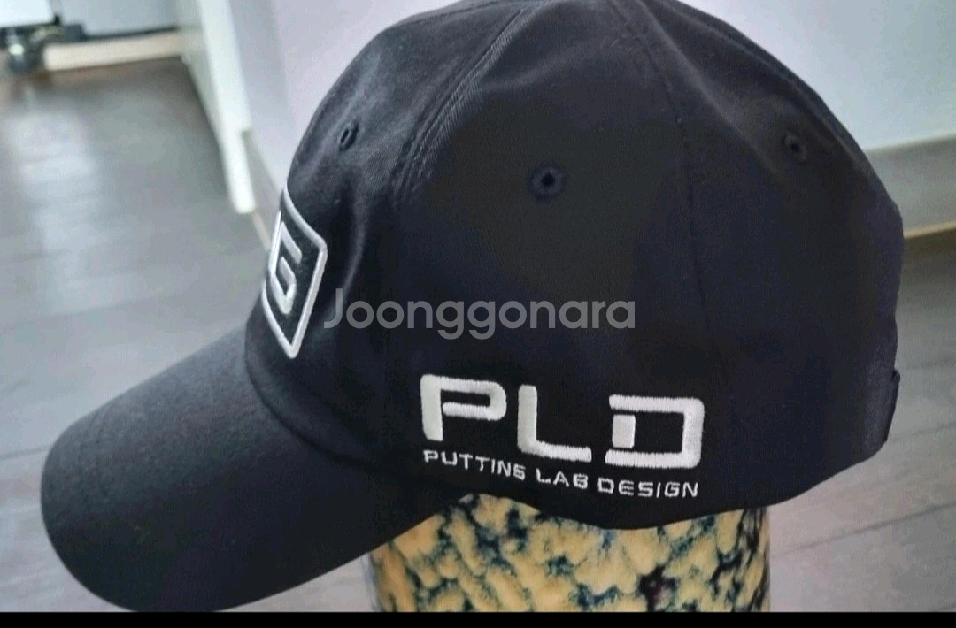 새것 핑골프모자 남녀공용--1