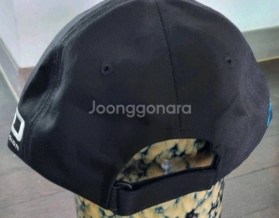 새것 핑골프모자 남녀공용--2