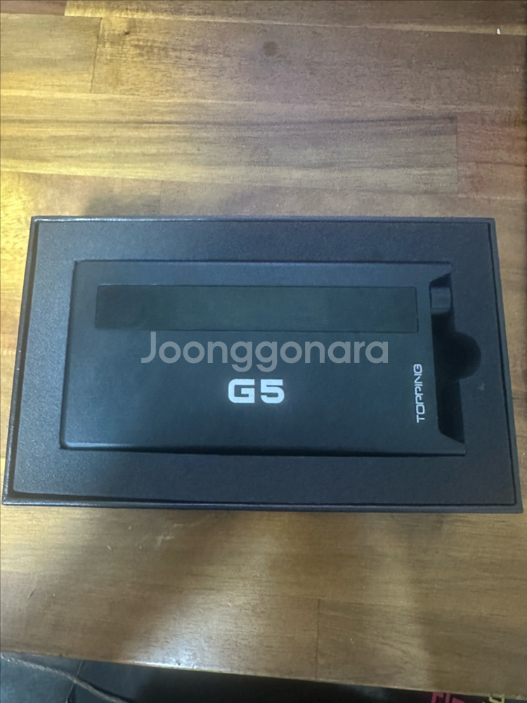 TOPPING 토핑 G5--0