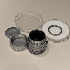 라이카 50mm f1.5 주마릿 렌즈 판매합니다.