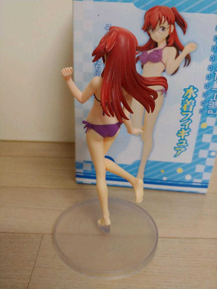 그 여름에서 기다릴게 피규어--1