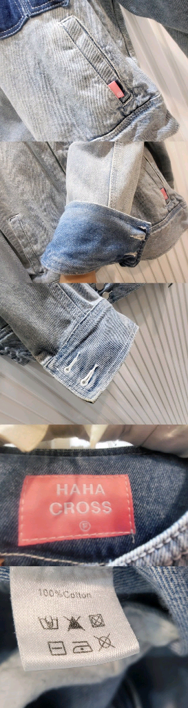 노카라 청자켓 (F)--2