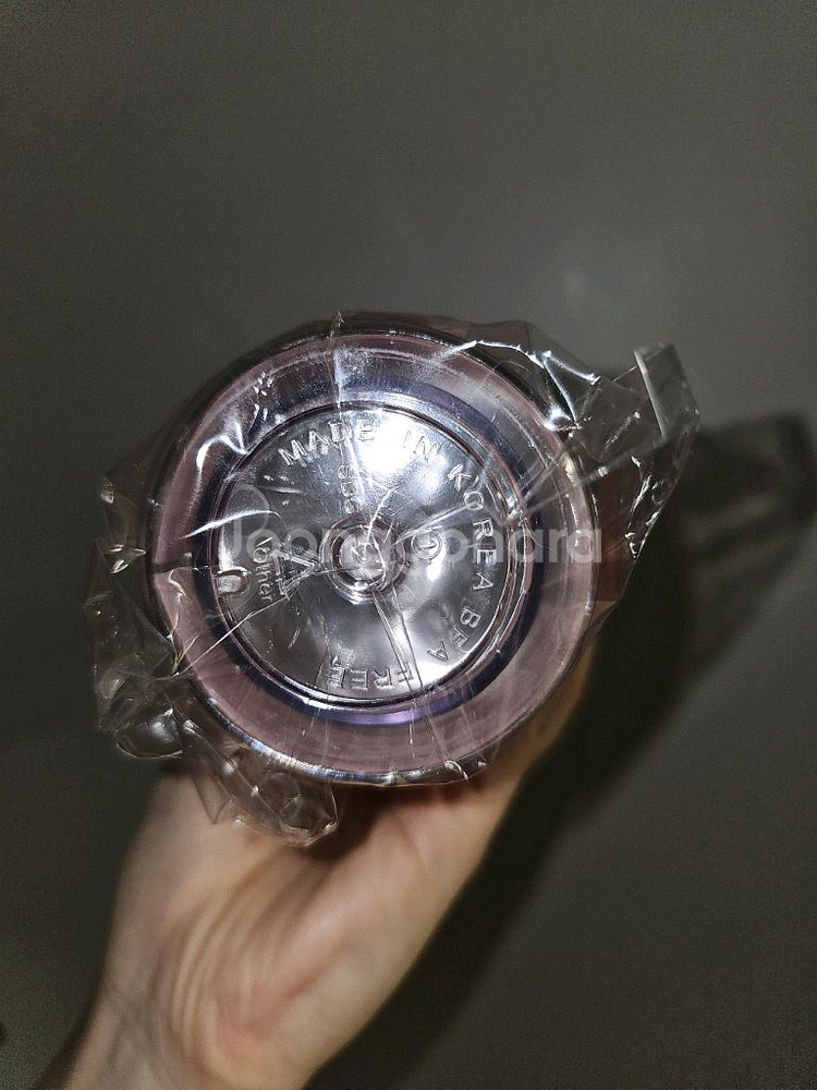 [새상품/텀블러1,빨대2,세척솔1] 오설록 국산 텀블러--4