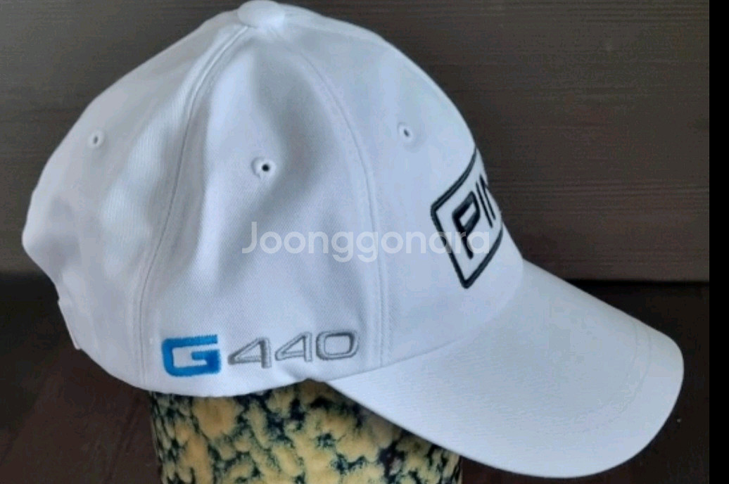 새제품 핑PING골프모자 남녀공용--1