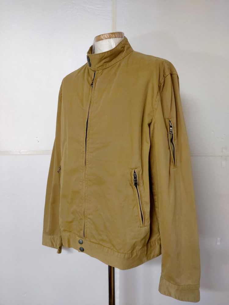 105)BANANA REPUBLIC바나나리퍼블릭 블루종--1