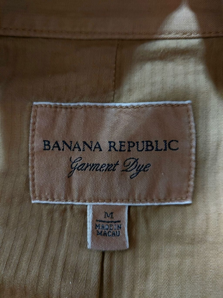 105)BANANA REPUBLIC바나나리퍼블릭 블루종--3