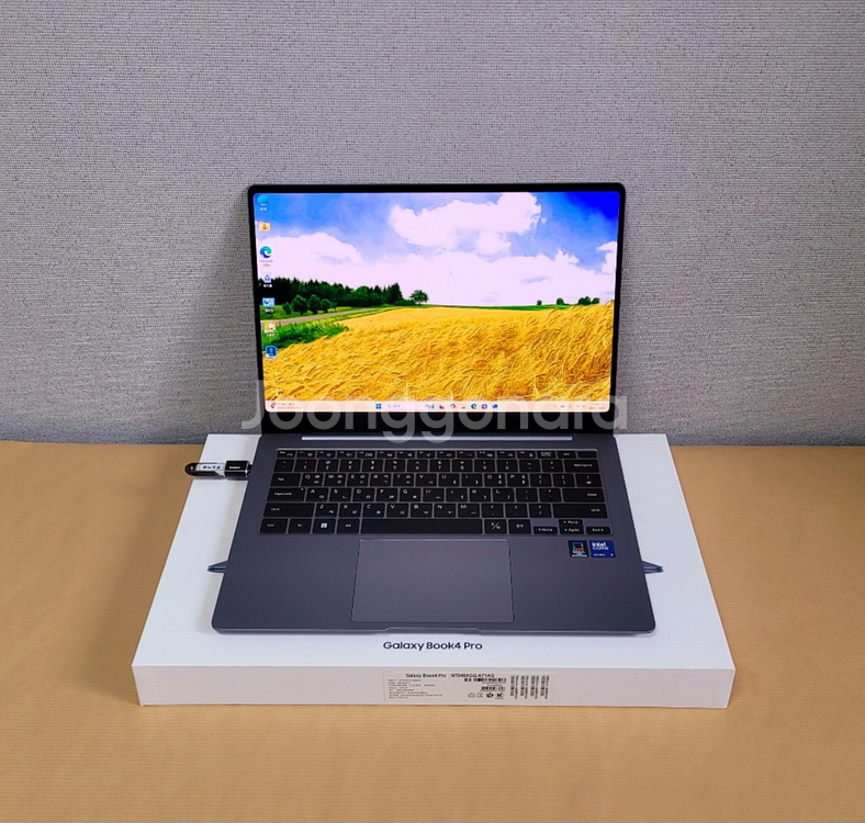 [갤럭시북4] 특A급 NT940XGQ 2tb. i7급처--0