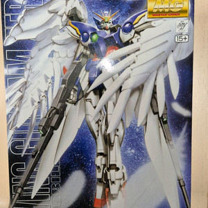 Mg 윙 건담 제로 커스텀 미개봉