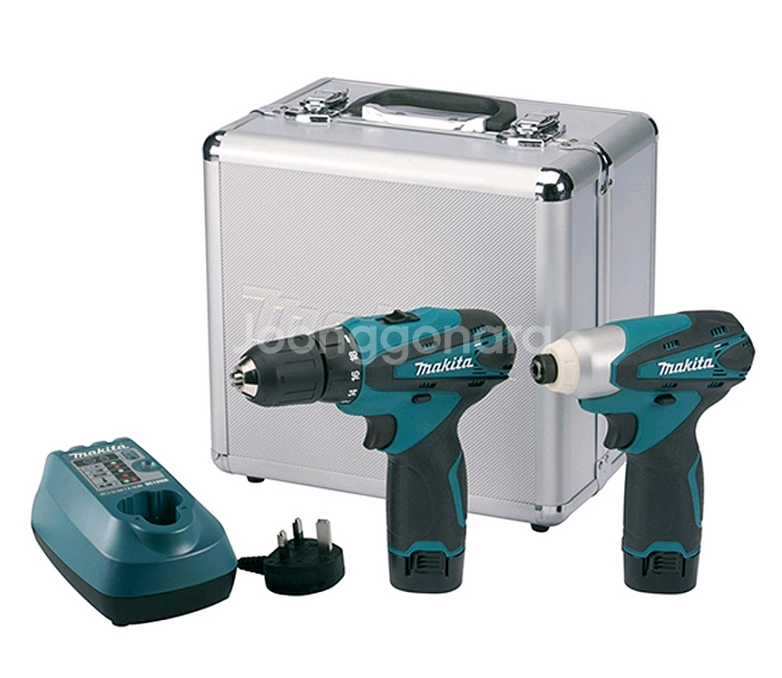 마끼다 무선 콤보셋트(정품)--0