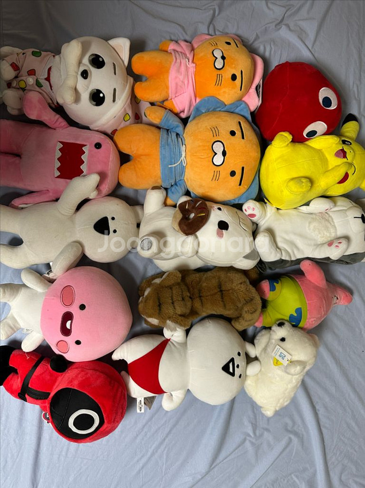 다양한 인형 판매--0