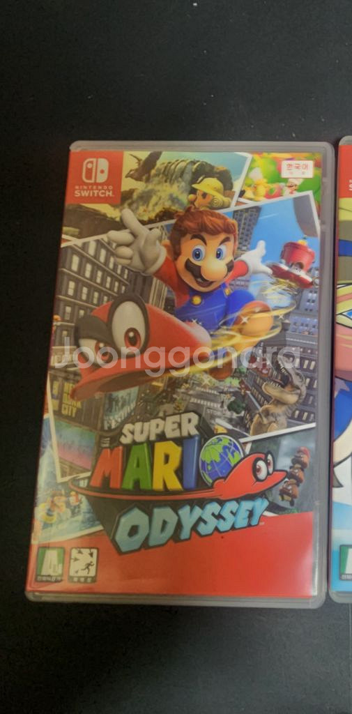 마리오 오디세이--0