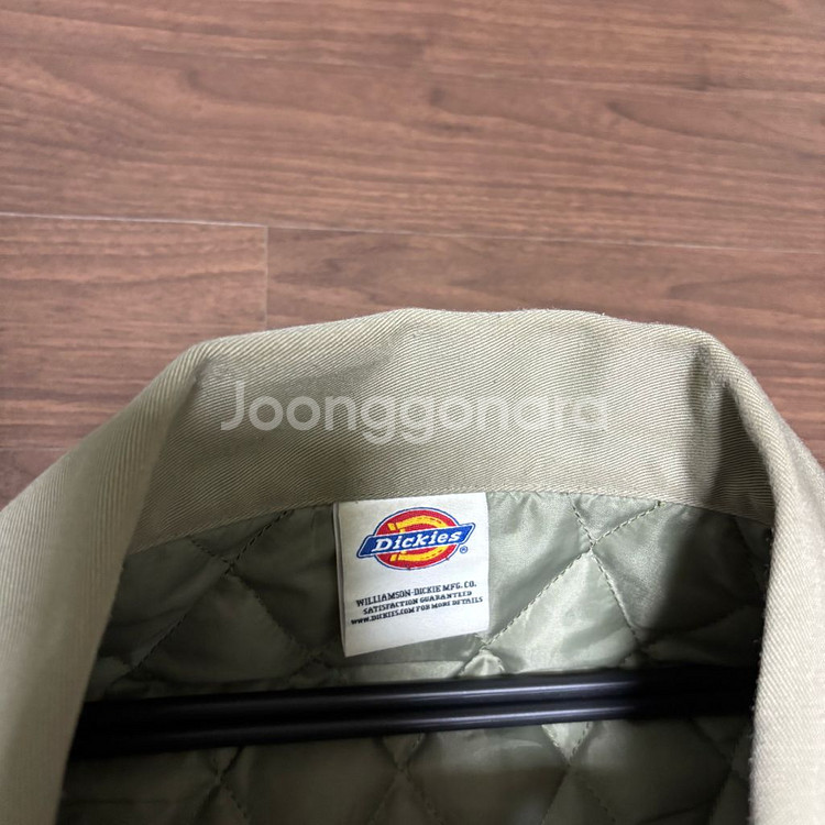 디스이즈네버댓 디키즈 아이젠하워 워크자켓 XL--1