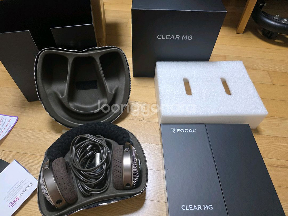 포칼 클리어mg 민트민트 초코민트급--2