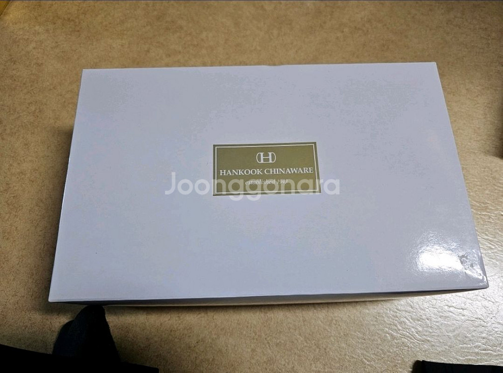 한국도자기 캐롤라인커피 4pcs(엘 리제퍼플)--4