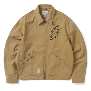 디스이즈네버댓 그레이트풀데드 카펜터 워크자켓 XL