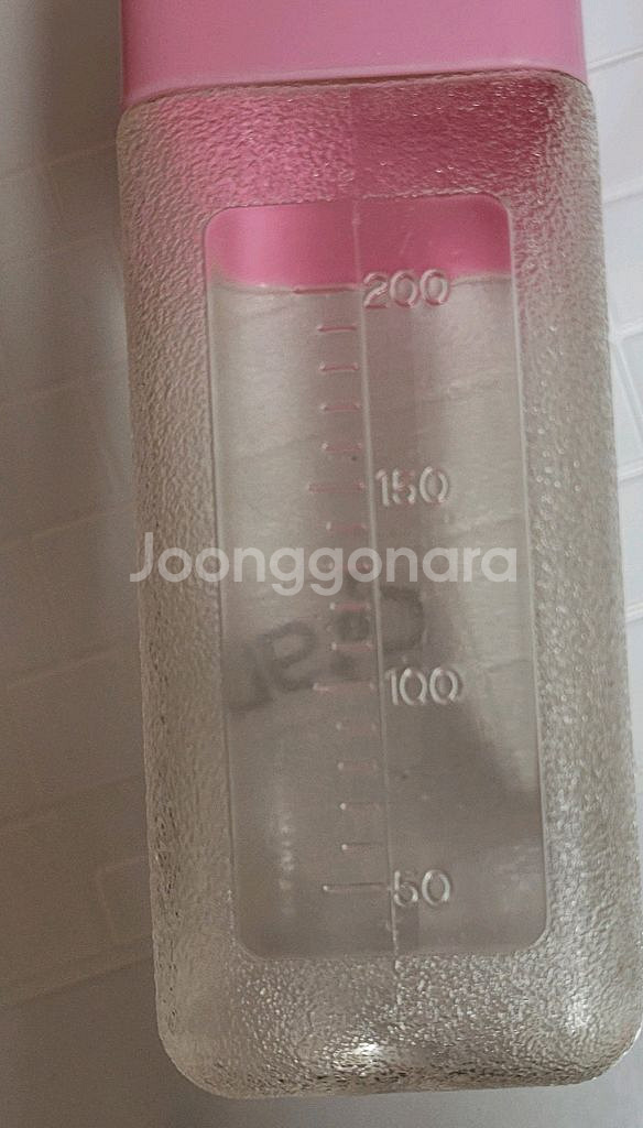 고전 리틀트윈스타 물병 텀블러 용기 컨테이너--2