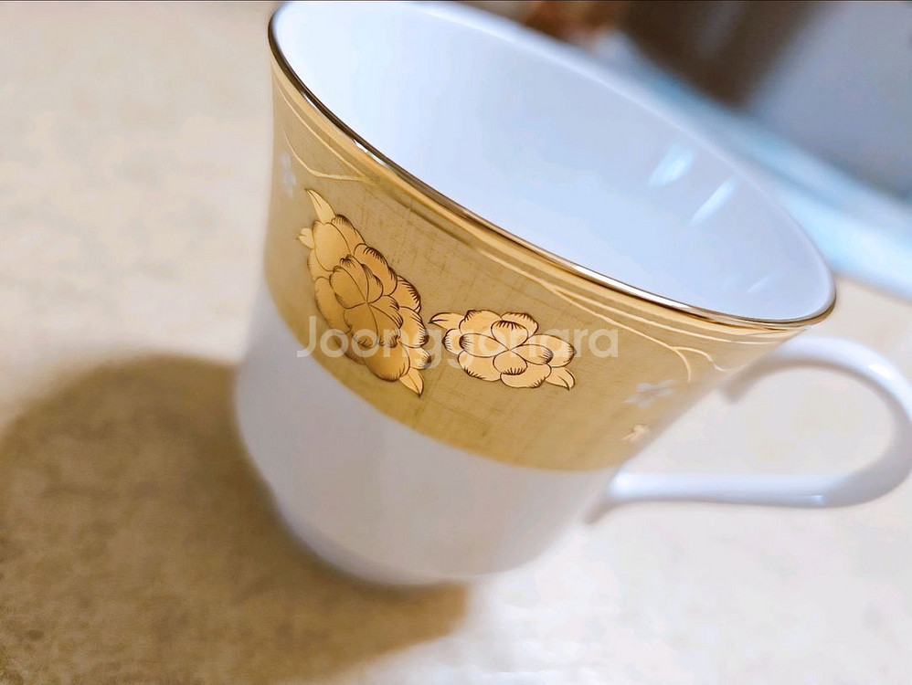 행남자기 커피세트 4pcs--1