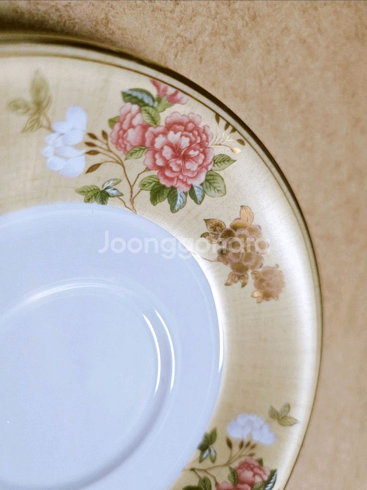 행남자기 커피세트 4pcs--0
