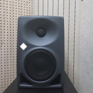 노이만 KH80 모니터링 스피커 + iMi 스피커스탠드