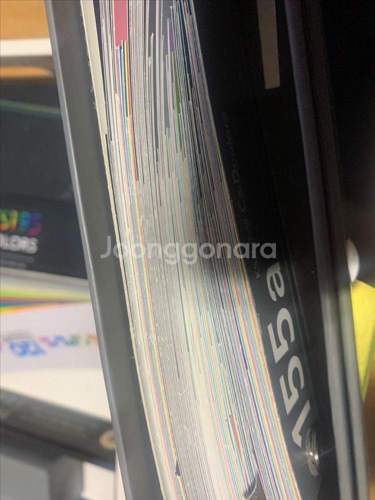 컬러리스트 기사 산업기사 준비물 실기재료 일괄 팝니다--3