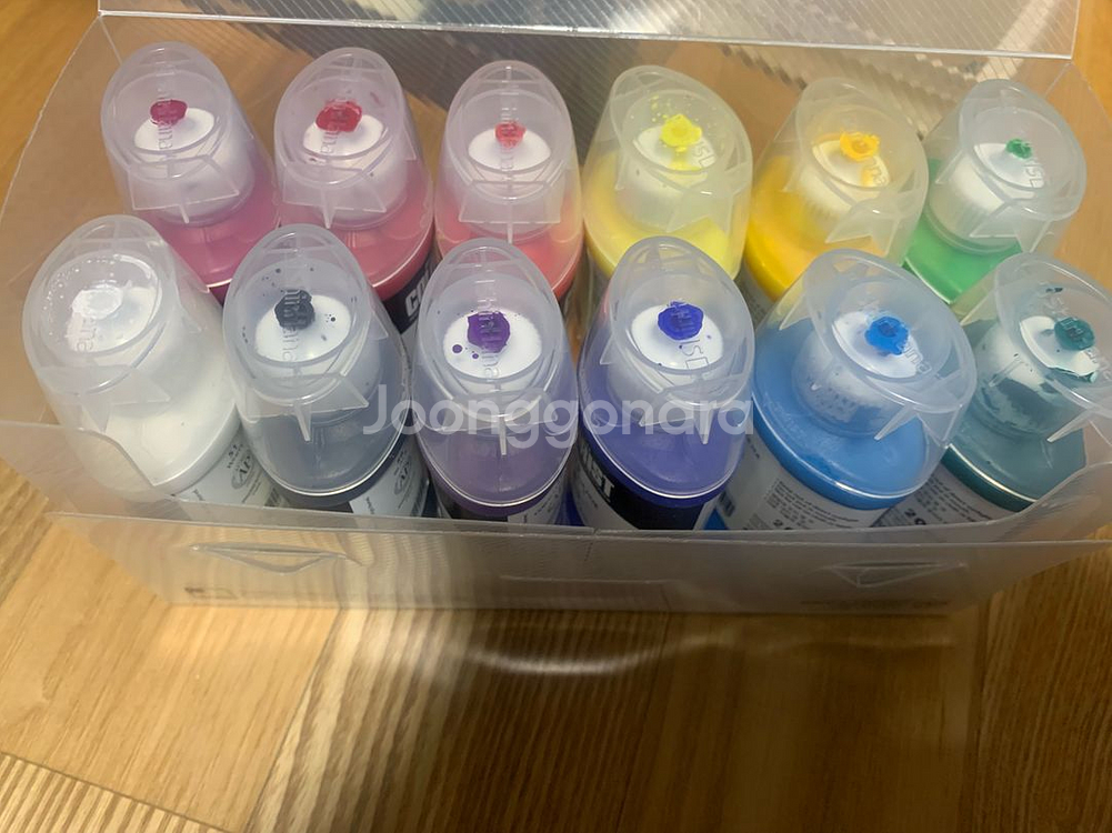 컬러리스트 기사 산업기사 준비물 실기재료 일괄 팝니다--6