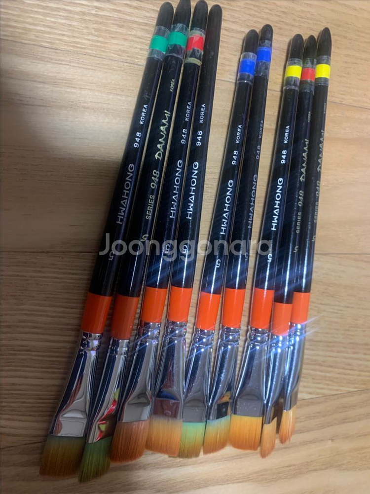 컬러리스트 기사 산업기사 준비물 실기재료 일괄 팝니다--9