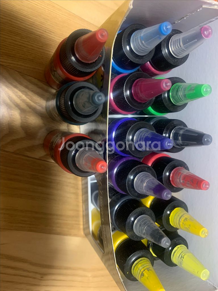 컬러리스트 기사 산업기사 준비물 실기재료 일괄 팝니다--8