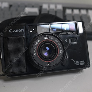 관리잘된 캐논 오토보이1(AF35M)팝니다